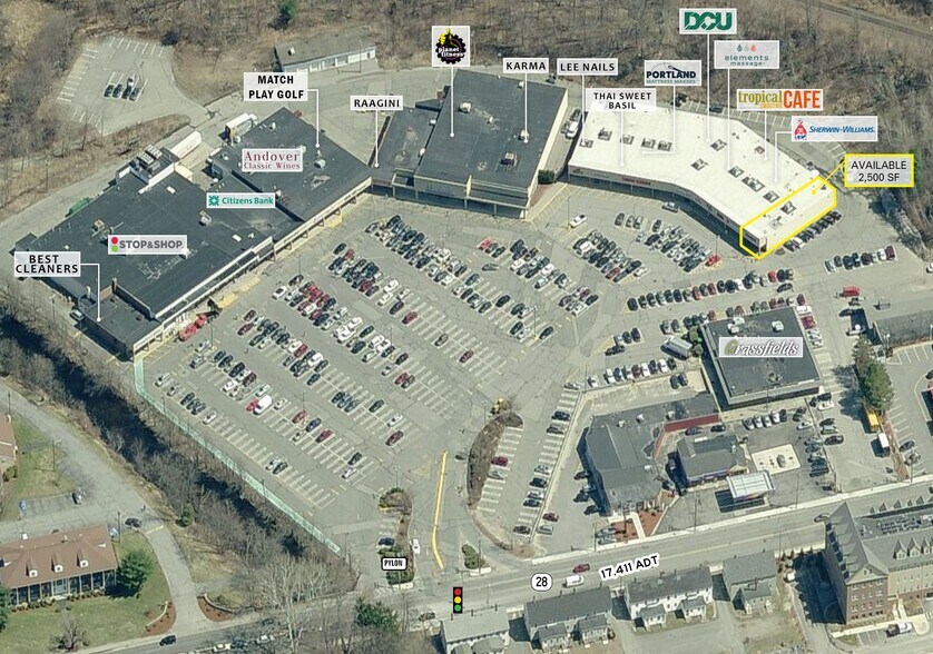 More Photos Of 209 N Main St, Andover Unknown For Lease