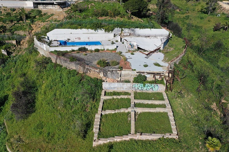 More Photos Of 21488 Calle del Barco, Malibu Land For Sale