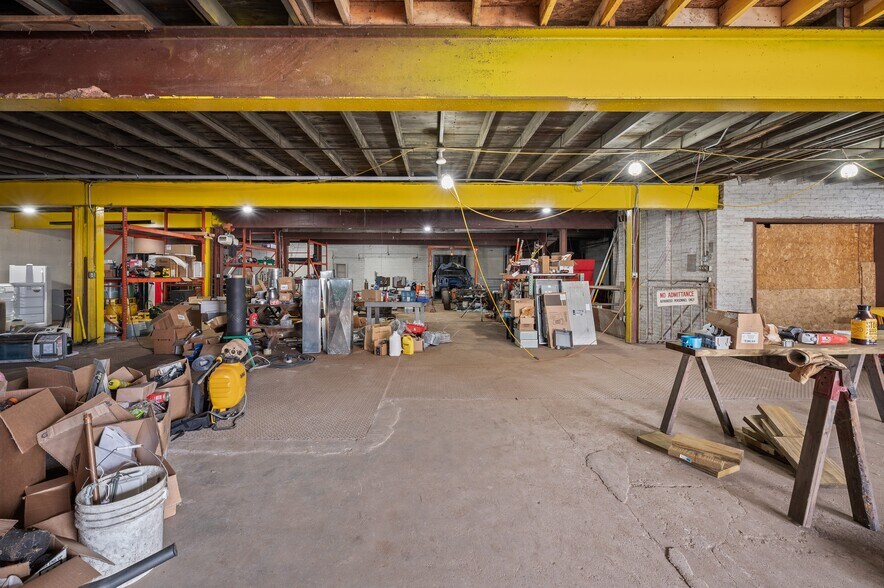 More Photos Of 500 Washington St, Coloma Manufacturing For Lease