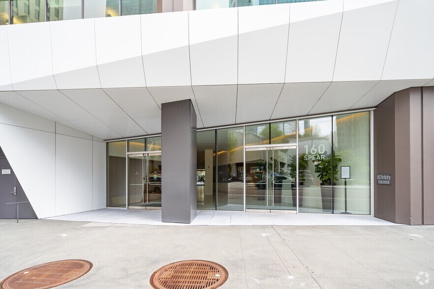 More Photos Of 160 Spear St, San Francisco Office For Lease