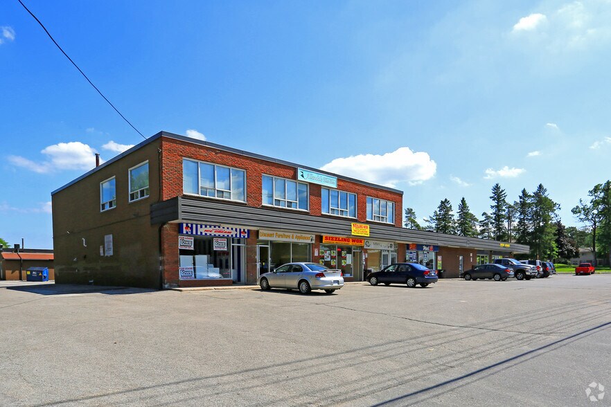 More Photos Of 110 Little Ave, Barrie Storefront Retail Office For Lease
