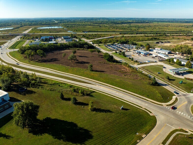 More Photos Of 2900 Haskell Lane, Lawrence Land For Sale