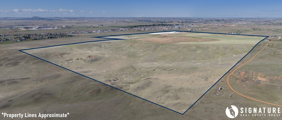 More Photos Of 400 N Garner Lake Rd, Gillette Land For Sale