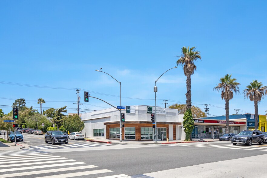 More Photos Of 2301 Wilshire Blvd, Santa Monica Bank For Lease