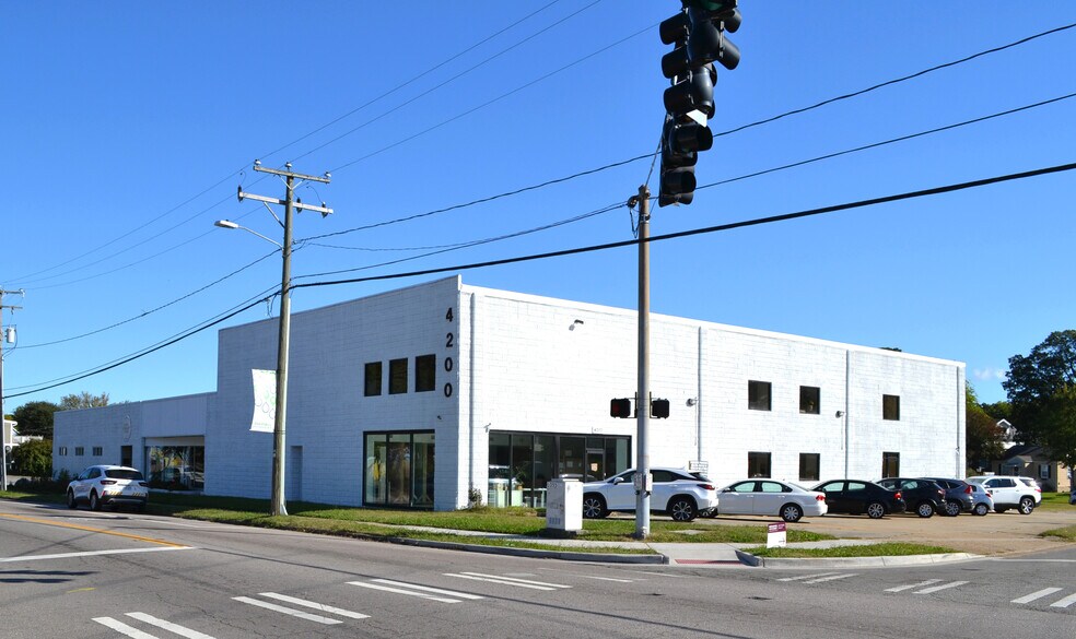 Primary Photo Of 4200 Colley Ave, Norfolk Office For Lease