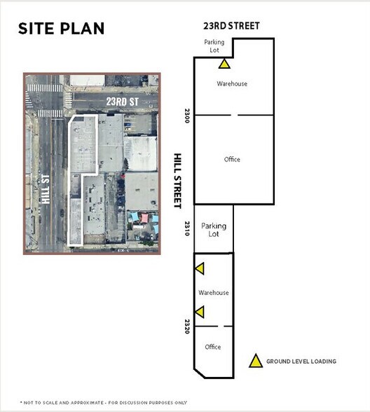 More Photos Of , Los Angeles Industrial For Sale