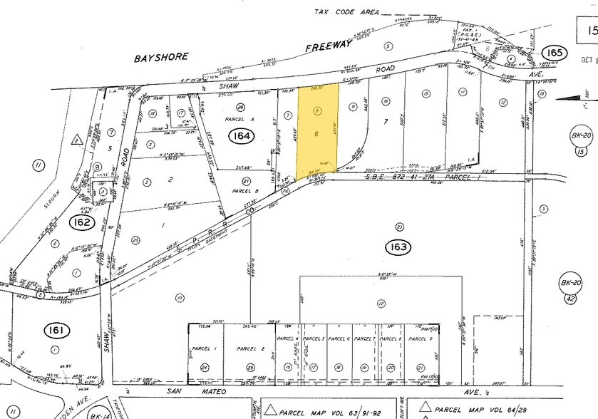 More Photos Of 330 Shaw Rd, South San Francisco Industrial For Lease