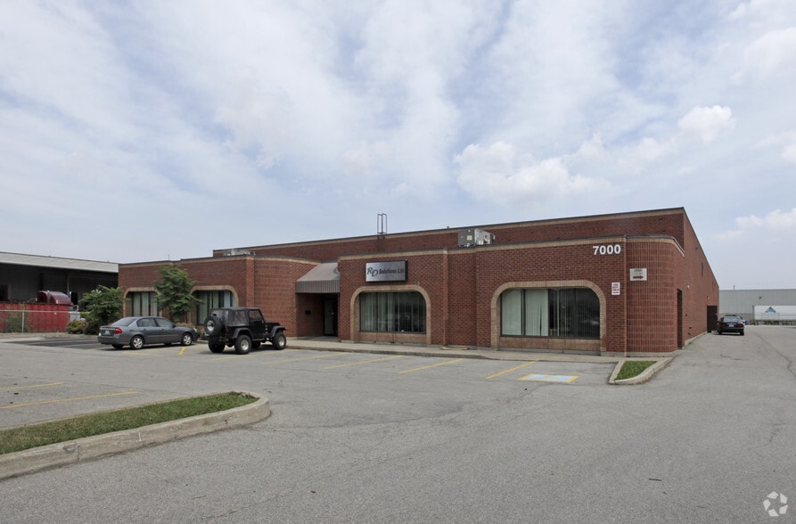 Primary Photo Of 7000 Davand Dr, Mississauga Warehouse For Lease
