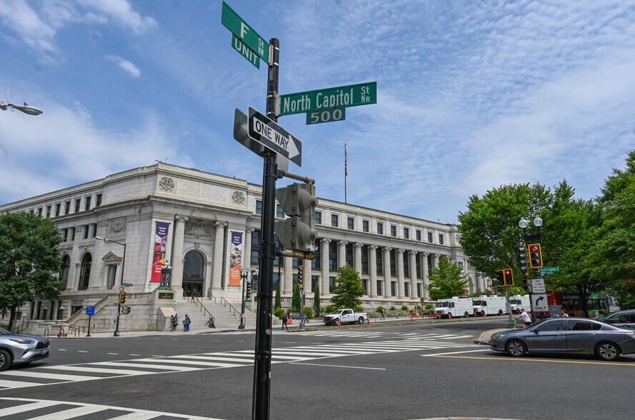 More Photos Of 14 F St NW, Washington General Retail For Sale