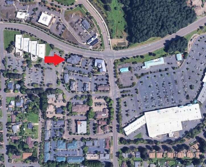 More Photos Of 2273 NW Professional Dr, Corvallis Office For Lease