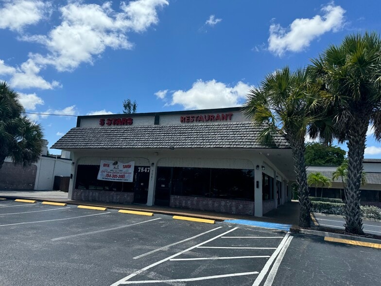 More Photos Of 7529-7575 W Oakland Park Blvd, Lauderhill Unknown For Sale