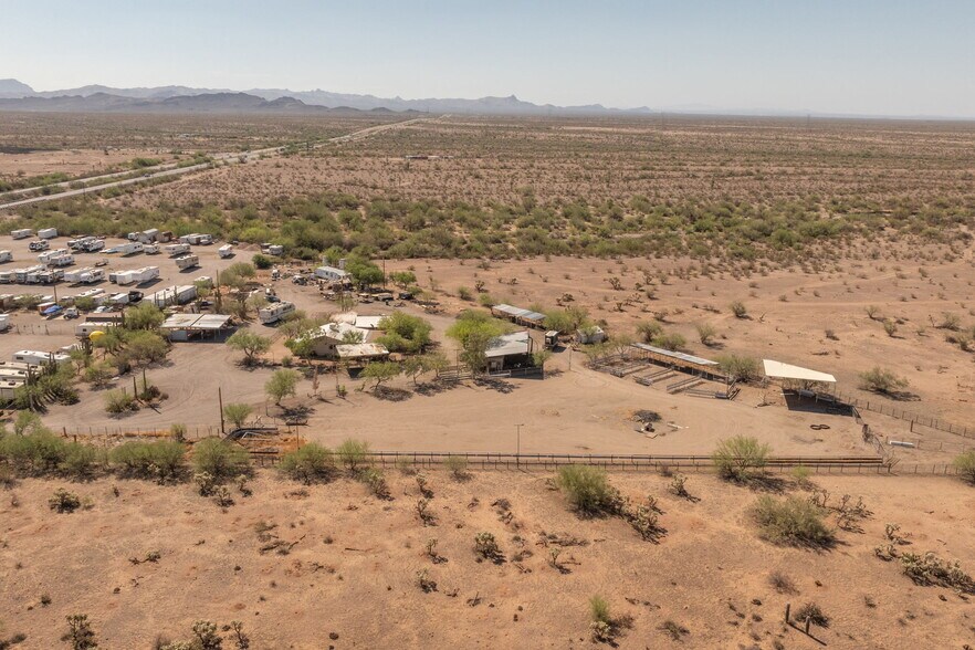 More Photos Of 15775 E US Highway 60, Gold Canyon Land For Sale