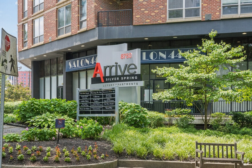 More Photos Of 8750 Georgia Ave, Silver Spring Apartments For Lease