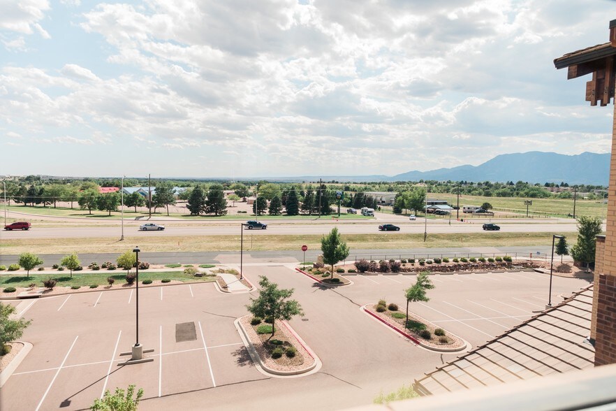 More Photos Of 5110 Edison Ave, Colorado Springs Office For Lease