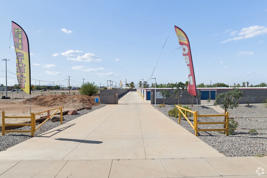 More Photos Of 573 W Seagoe Ave, Coolidge Industrial For Sale