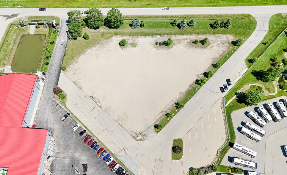 Primary Photo Of 262109 Balzac Blvd, Balzac Land For Lease