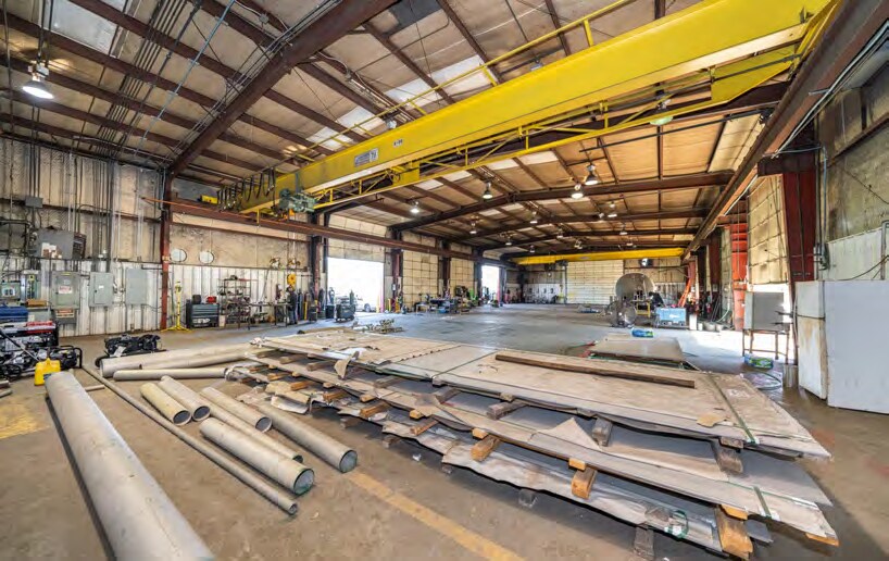 More Photos Of 2103 E SH 31, Kilgore Warehouse For Sale