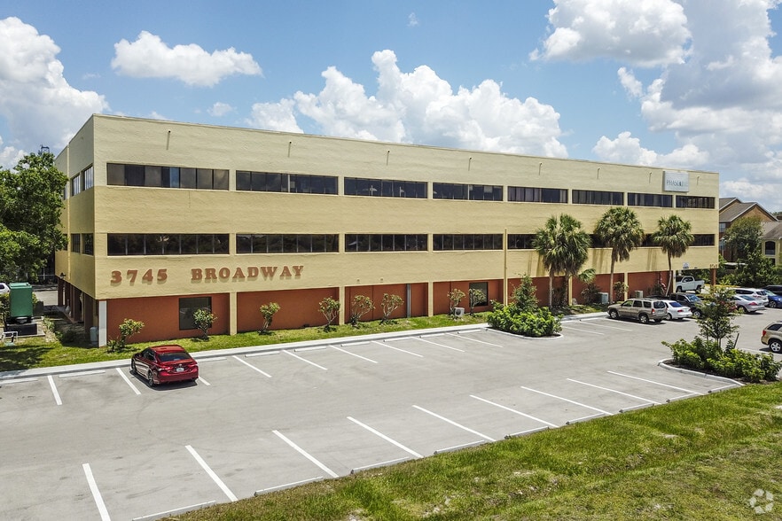 Primary Photo Of 3745 Broadway, Fort Myers Medical For Sale