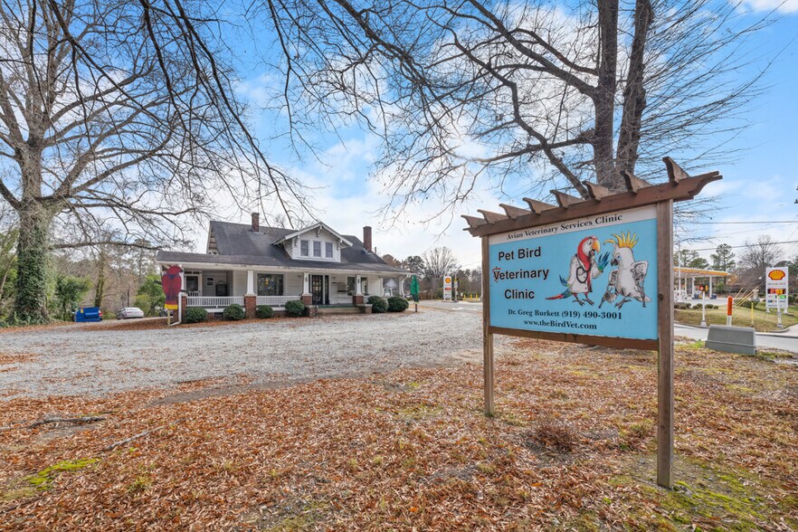 Primary Photo Of 3039 University Dr, Durham Freestanding For Sale