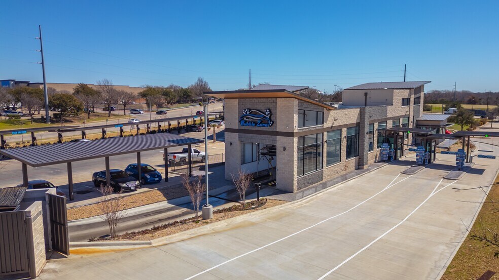 More Photos Of 5243 Naaman Forest Blvd, Garland Carwash For Sale