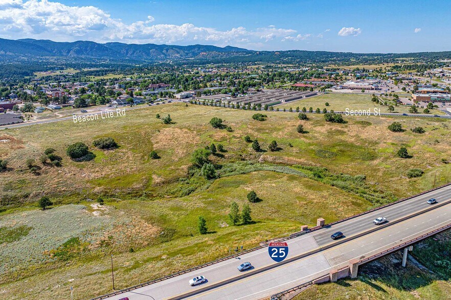 More Photos Of TBA 2nd Street, Monument Land For Sale