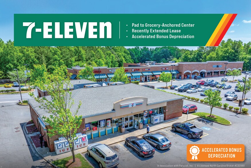 Primary Photo Of 9502 Mt Holly-Huntersville Rd, Charlotte Convenience Store For Sale