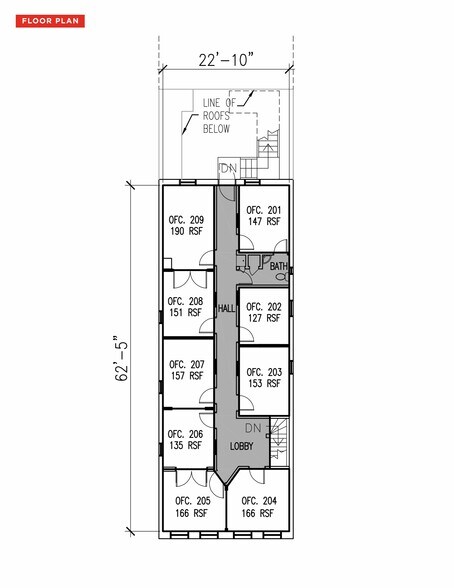 More Photos Of 2229-2231 Larimer St, Denver Storefront Retail Office For Lease
