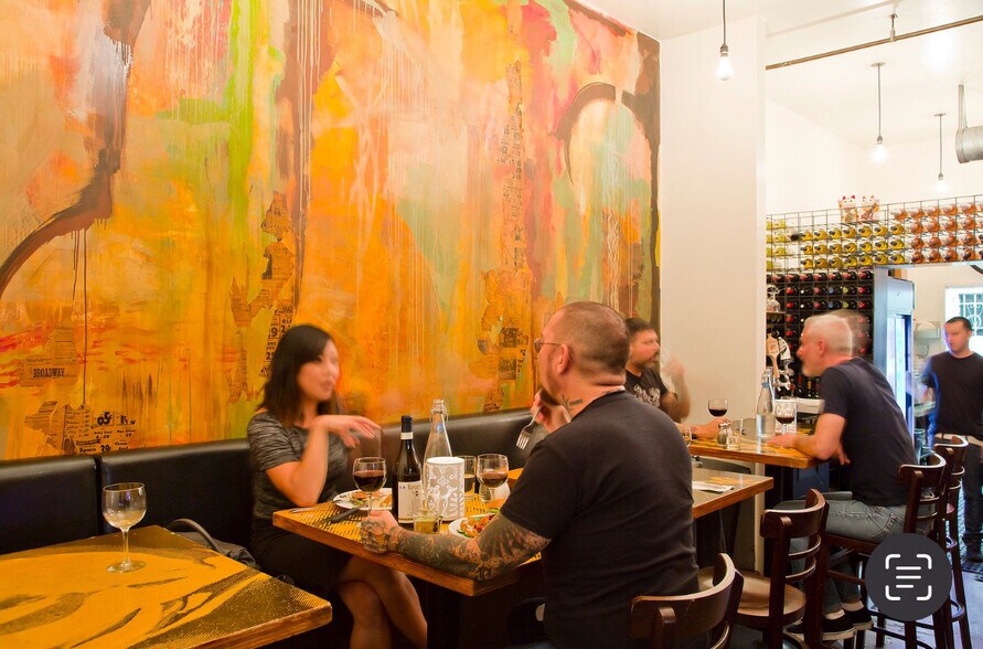 More Photos Of 4348 Fountain Ave, Los Angeles Restaurant For Lease