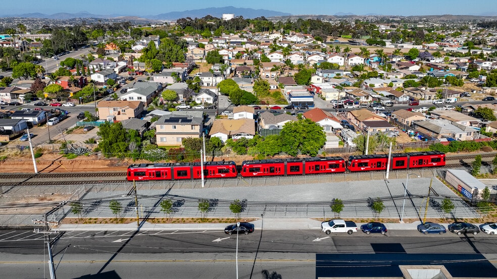More Photos Of 825 Hollister St, San Diego Land For Lease