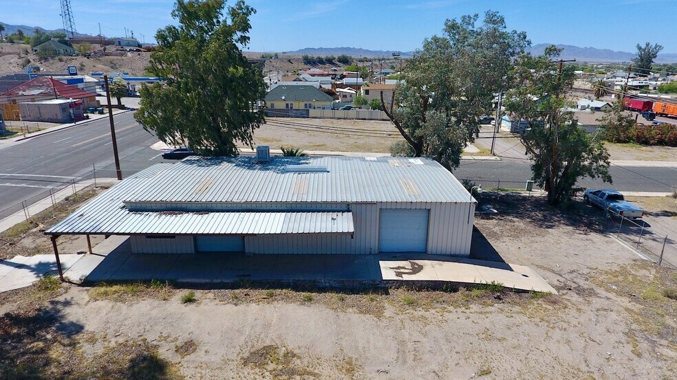 More Photos Of 1150 W Broadway St, Needles Warehouse For Sale