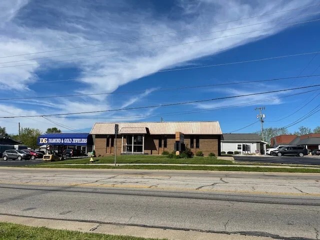 Primary Photo Of 1223 N Scott St, Napoleon Office For Lease