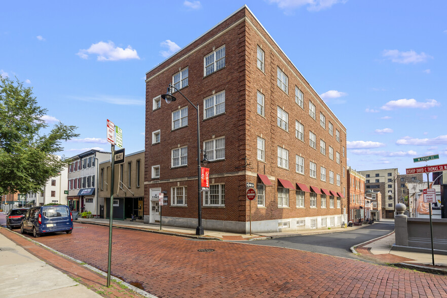 Primary Photo Of 15 W Front St, Trenton Office Residential For Sale