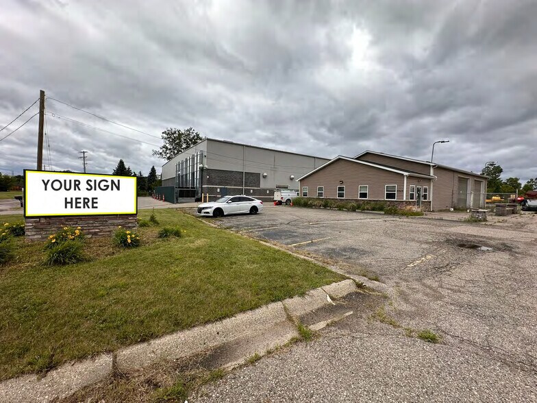 Primary Photo Of 3245 Card Dr, Burton Warehouse For Sale