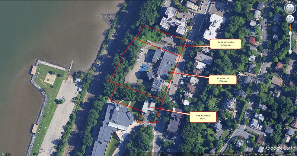 Primary Photo Of 579 Warburton Ave, Yonkers Apartments For Sale