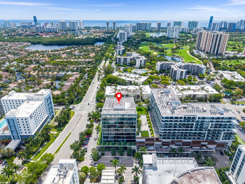 More Photos Of 2980 NE 207th St, Aventura Office Residential For Lease