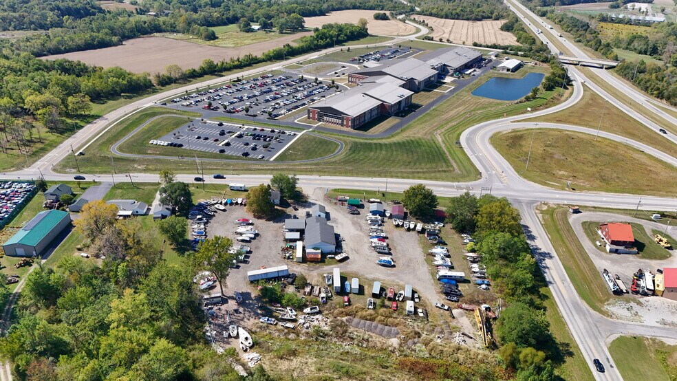 Primary Photo Of 722 US 68 S, Xenia Land For Sale