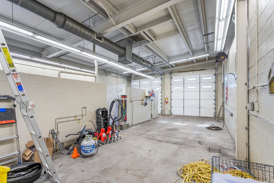 More Photos Of 2437 S Church St, Burlington Auto Dealership For Sale