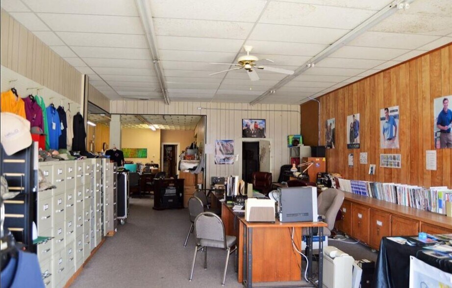 More Photos Of 315 Dewey Ave, Poteau Loft Creative Space For Sale