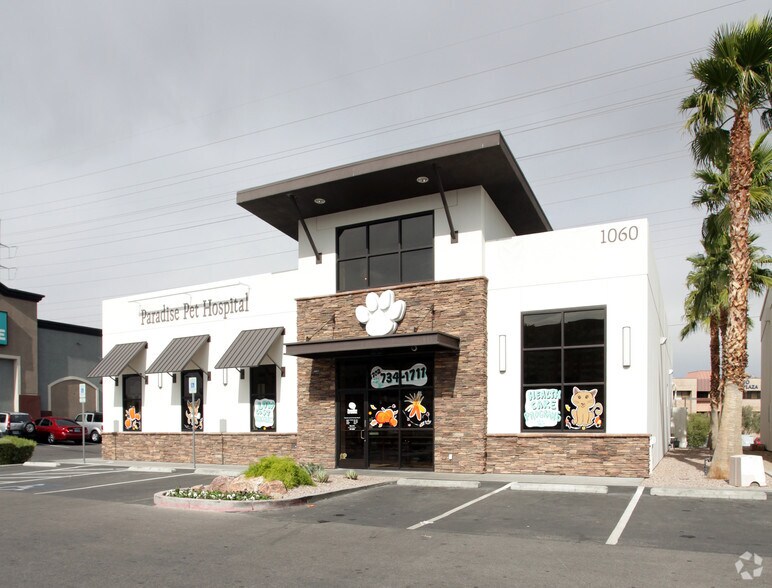 More Photos Of 1060 E Flamingo Rd, Las Vegas Medical For Sale