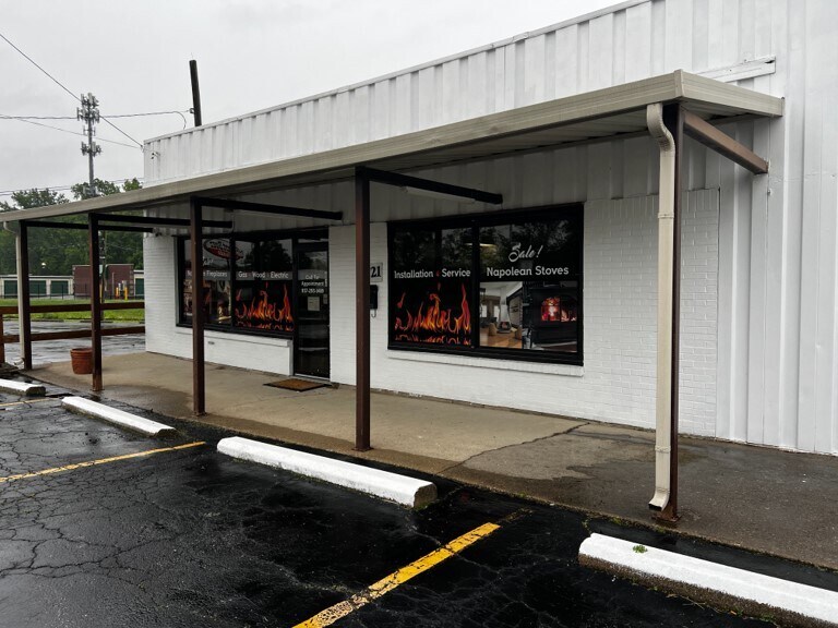 Primary Photo Of 1721 Woodman Dr, Dayton Freestanding For Sale