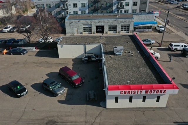 More Photos Of 5272 W Broadway Ave, Crystal Auto Dealership For Sale