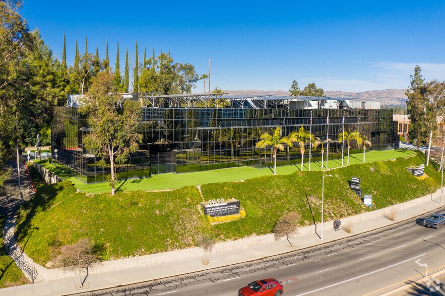 Primary Photo Of 5959 Topanga Canyon Blvd, Woodland Hills Office For Lease
