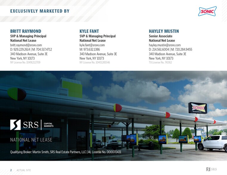 More Photos Of 1655 W Main St, Centre Fast Food For Sale