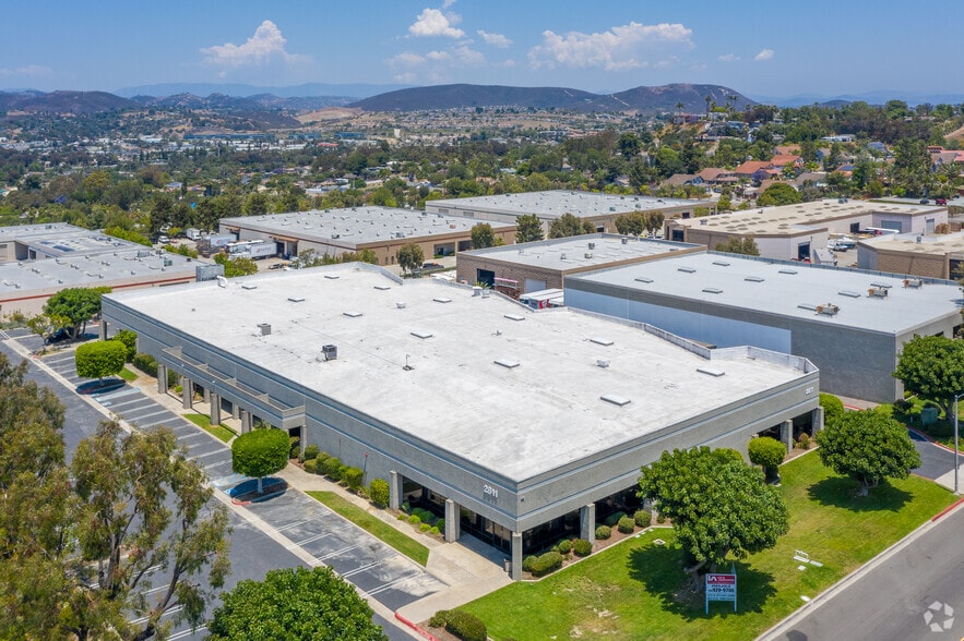 More Photos Of 2811 La Mirada Dr, Vista Manufacturing For Lease
