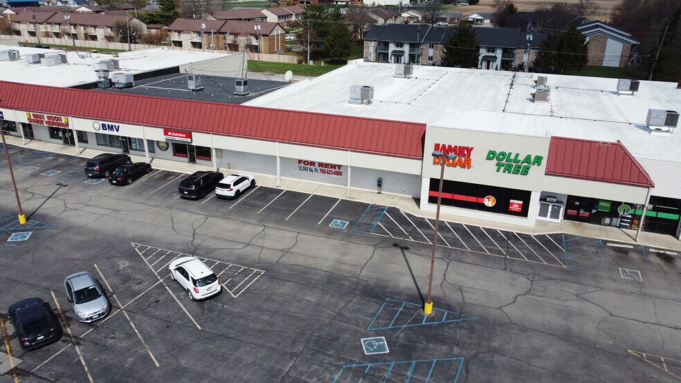 More Photos Of 840 E Jefferson St, Tipton Unknown For Lease