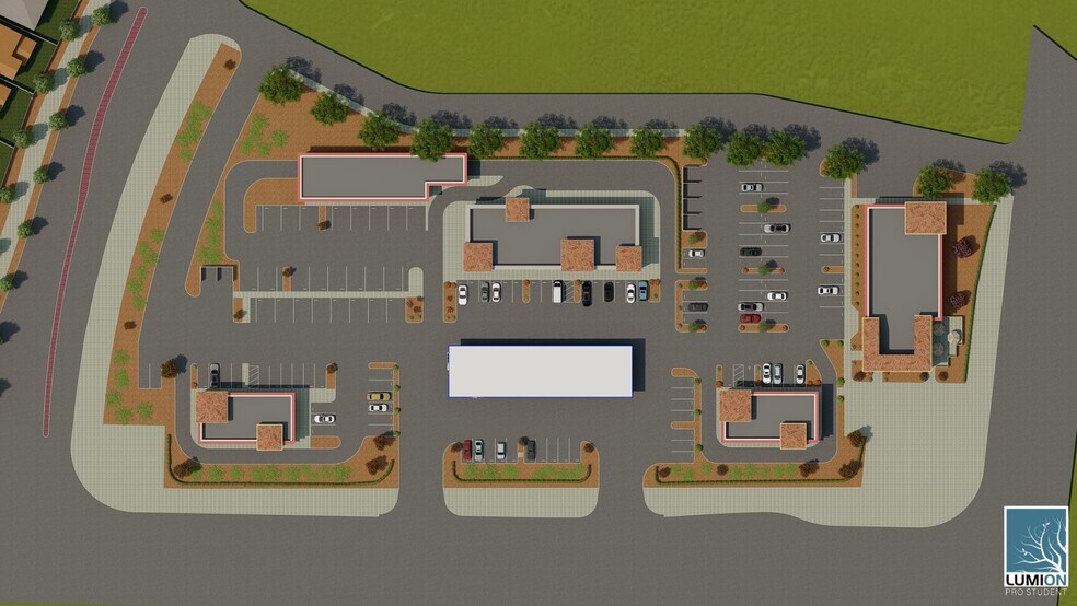 More Photos Of 18201 Grant Line Rd, Mountain House General Retail For Lease