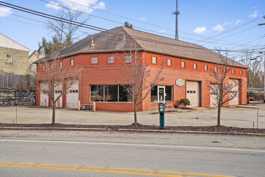 More Photos Of 4040 Saltsburg Rd, Murrysville Auto Repair For Sale