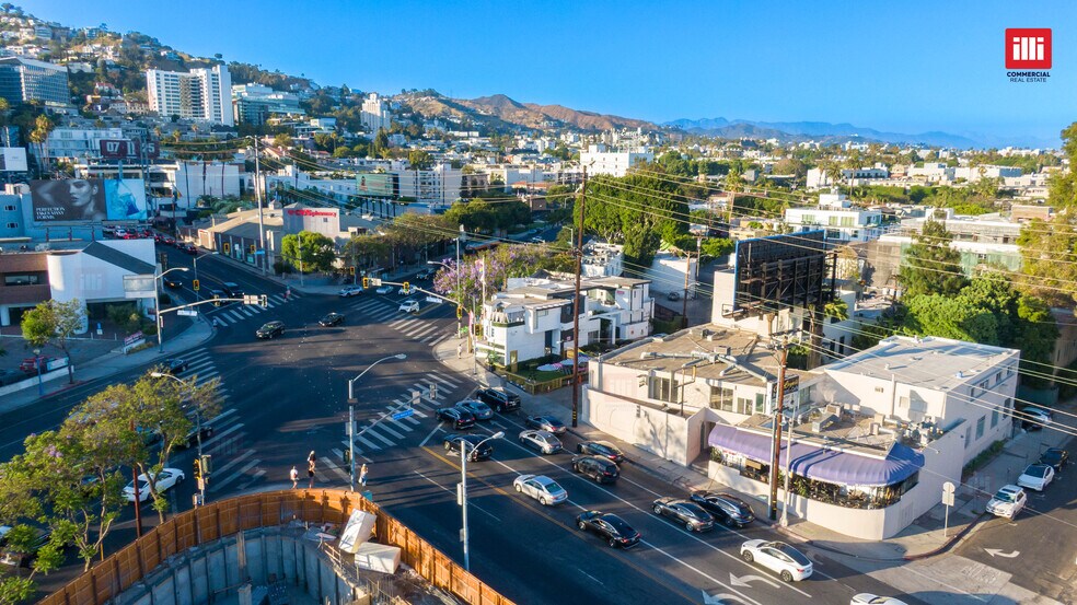 More Photos Of 8490 Santa Monica Blvd, West Hollywood Storefront Retail Office For Lease