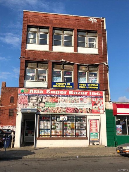 More Photos Of 294 W Ferry St, Buffalo Restaurant For Lease
