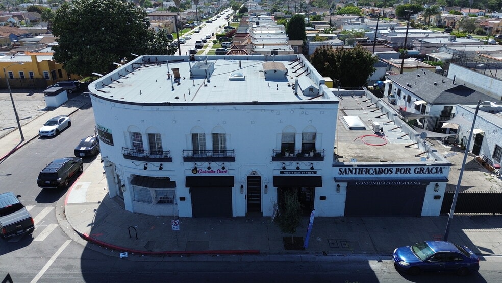 Primary Photo Of 6525 S Western Ave, Los Angeles Storefront Retail Residential For Lease